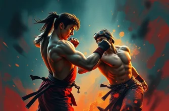 『ファイター、北からの挑戦者』ファン必見！似た作品10選