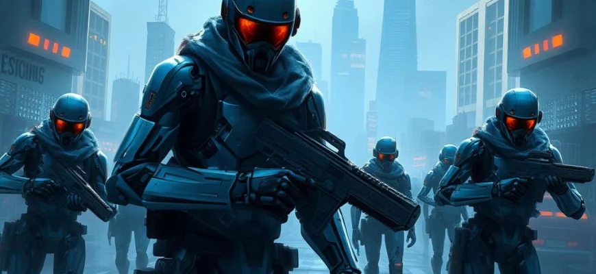 『009-1』に似たスパイ＆SF作品10選