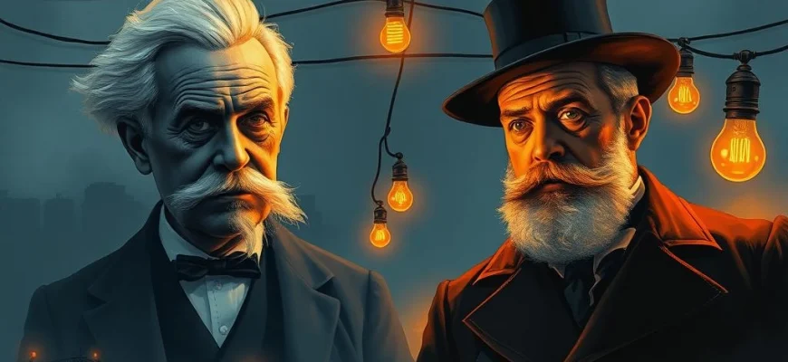 『エジソンズ・ゲーム』のような歴史ドラマ10選