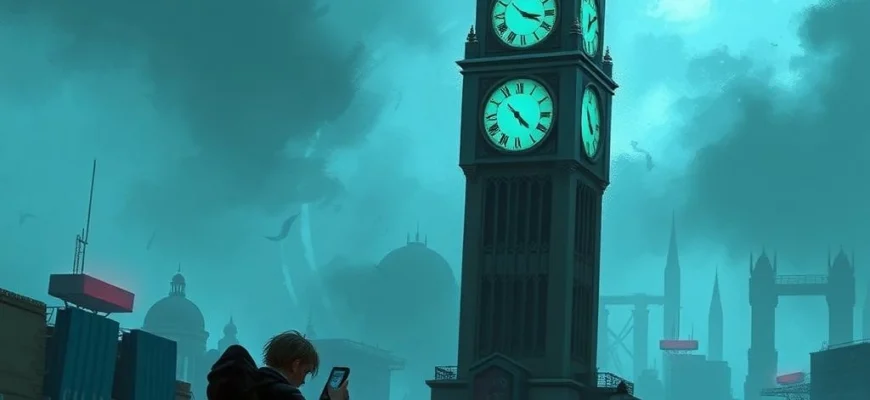 『TIME／タイム』ファン必見！似たテーマの映画・ドラマ10選