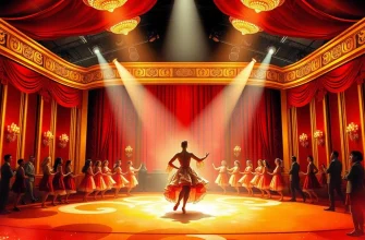 『ムーラン・ルージュ！』に似た豪華ミュージカル作品10選