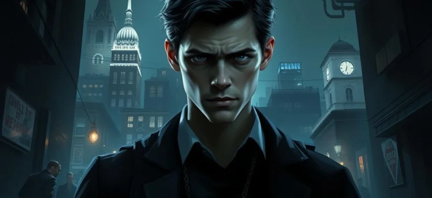 『ゴッサム』に似たダークなドラマ＆映画10選