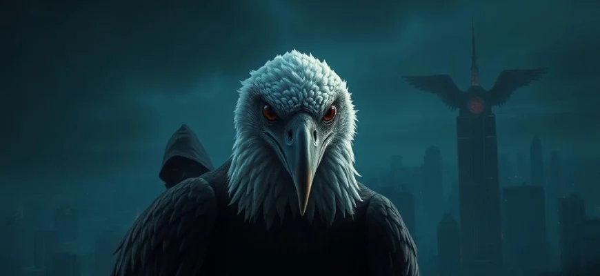 『ハゲタカ』に似たサスペンス映画10選