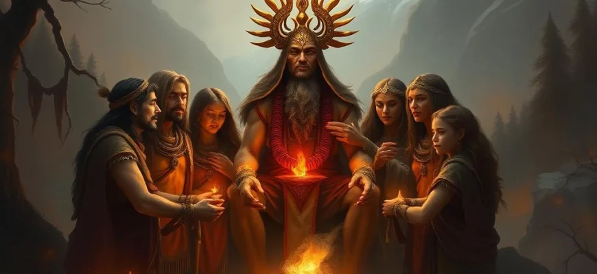 『シャーマンキング』ファンにおすすめのアニメ10選