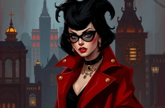 クルエラのような作品10選：反逆とファッションの世界