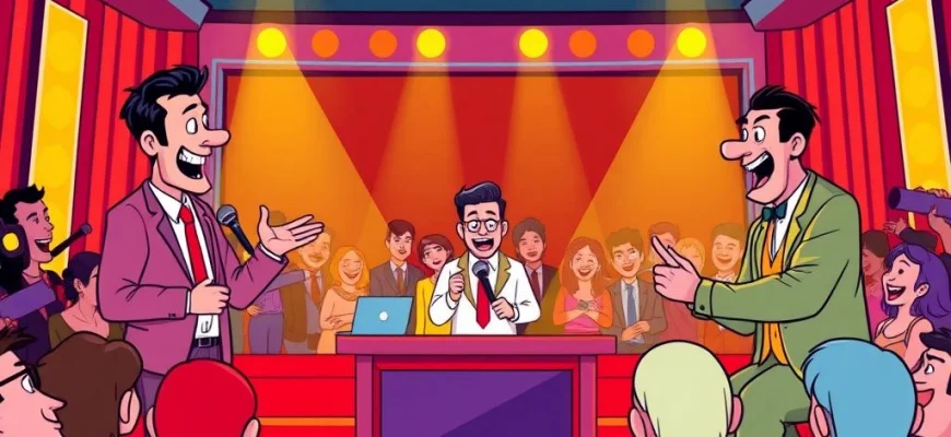 「LOL: Last One Laughing Spain」に似たおすすめ作品10選