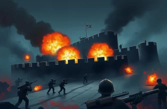 『ブレスト要塞大攻防戦』に似た戦争映画・ドラマ10選