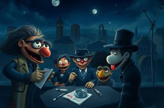 『パペット大騒査線 追憶の紫影』ファン必見の類似作10選