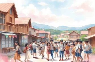 『サクラクエスト』に似たおすすめ作品10選