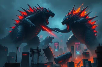 巨大怪獣バトルが熱い！おすすめ映画10選