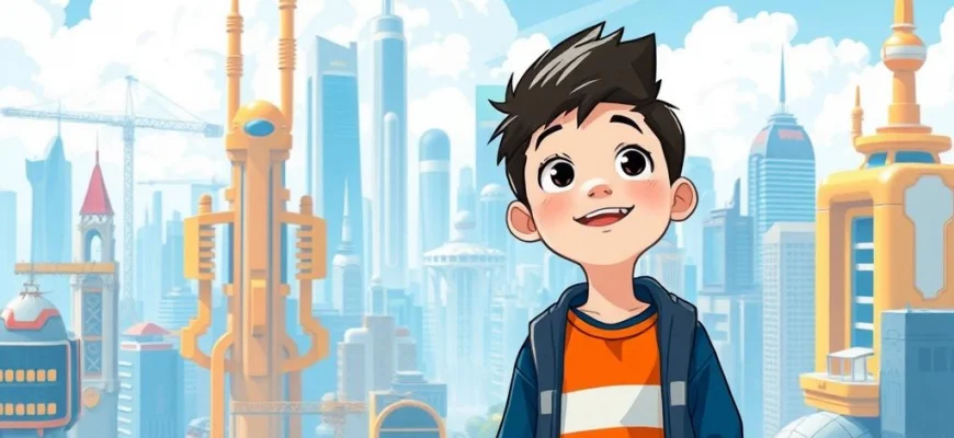 空の理想郷のような冒険アニメ10選