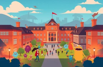 『モンスターズ・ユニバーシティ』に似た作品10選