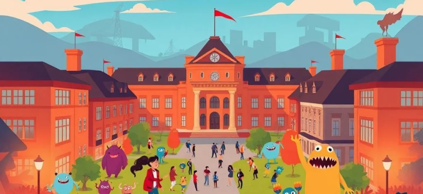 『モンスターズ・ユニバーシティ』に似た作品10選