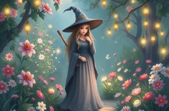 『優しい魔女』のような魔法と優しさあふれる作品10選