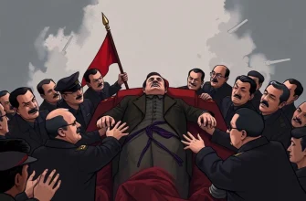 『スターリンの葬送狂騒曲』ファンにおすすめの10作品