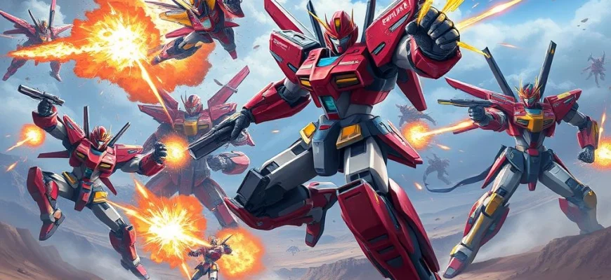 『勇気爆発バーンブレイバーン』ファン必見の10作品