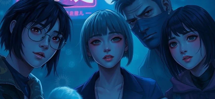 『ドロヘドロ』に似たおすすめ作品10選