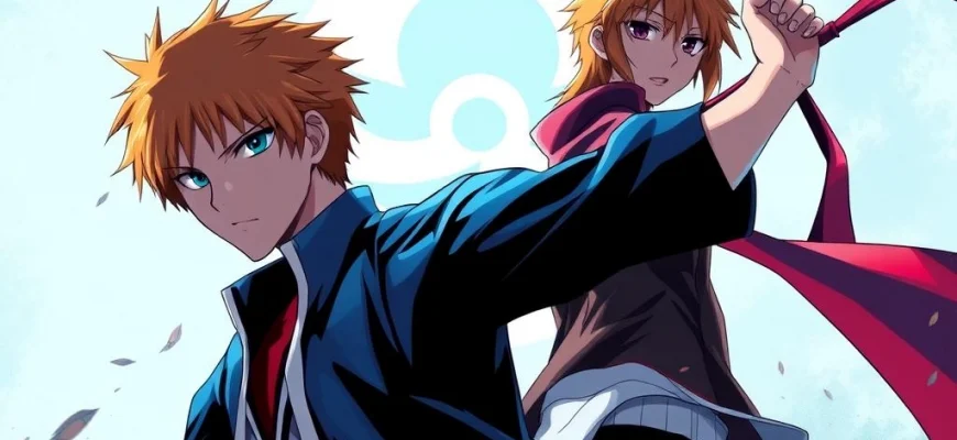 『BLEACH』のようなアクション満載の作品10選