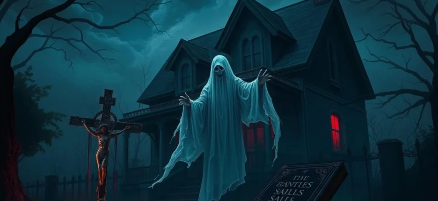 『死霊館』に似たホラー作品10選