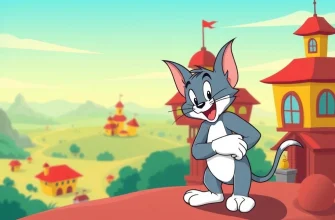 『トムとジェリー』に似たおすすめアニメ10選