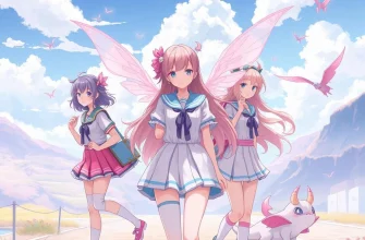 『舞-乙HiME』ファンにおすすめの10作品