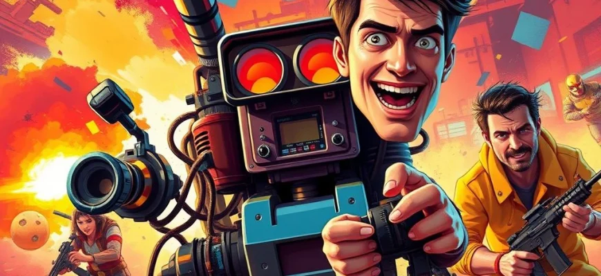 『パリピ芸人、ロシアへ行く』ファン必見！似た作品10選