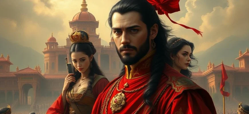 『奇皇后』のような歴史ドラマ10選