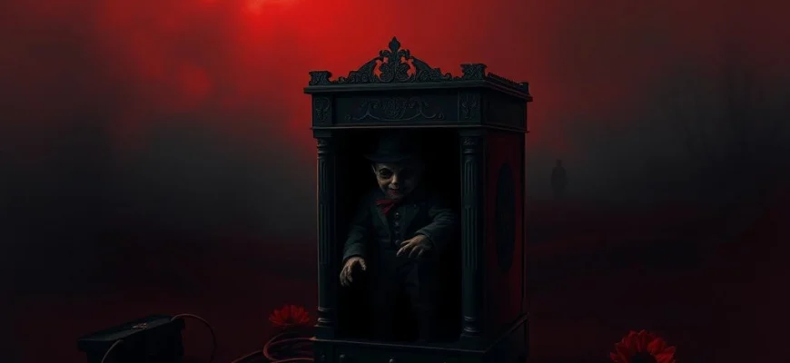 『死霊匣 SHIRYOBAKO』ファン必見！似たホラー作品10選