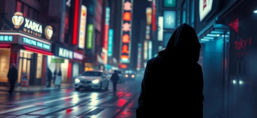 『ケースファイルN°221 歌舞伎町』ファンにおすすめの10作品