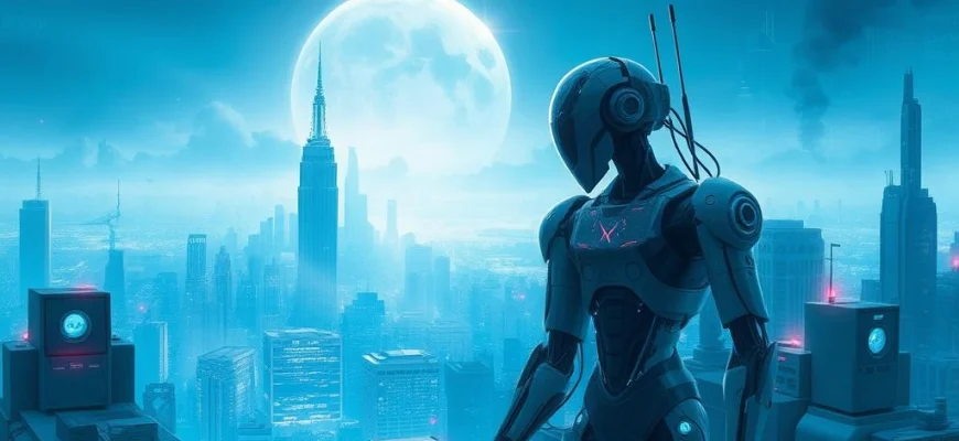 『ゴースト・イン・ザ・シェル』ファンにおすすめの10作品