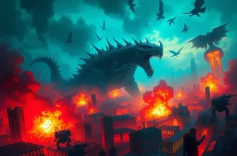 『ゴジラ FINAL WARS』ファン必見！似た作品10選