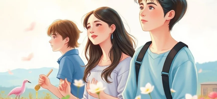 『ハチミツとクローバー』ファンにおすすめの10作品