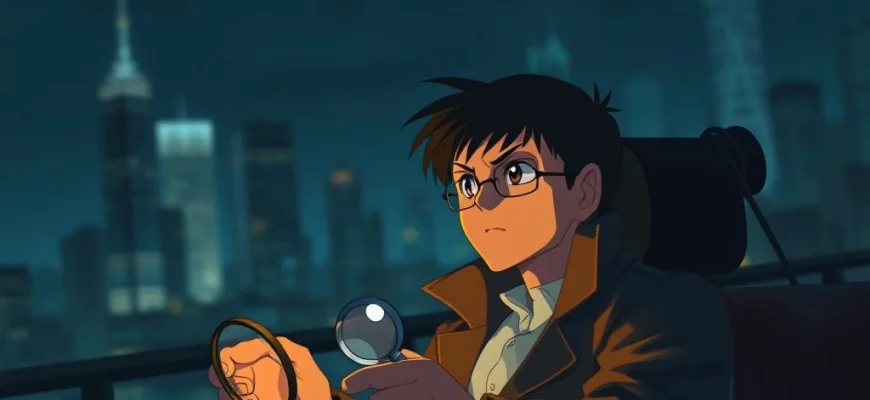 『名探偵コナン』のような謎解き作品10選