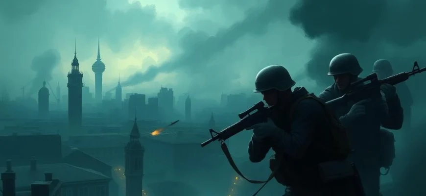 『RECCE レキ：最強特殊部隊』のような戦争サスペンス作品10選