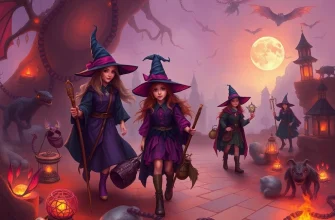 『魔女がいっぱい』ファン必見！似た雰囲気の10作品