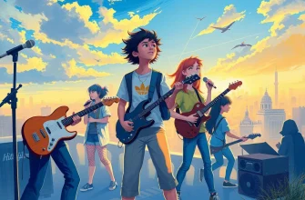 『スタミュ』に似た音楽と青春の物語10選