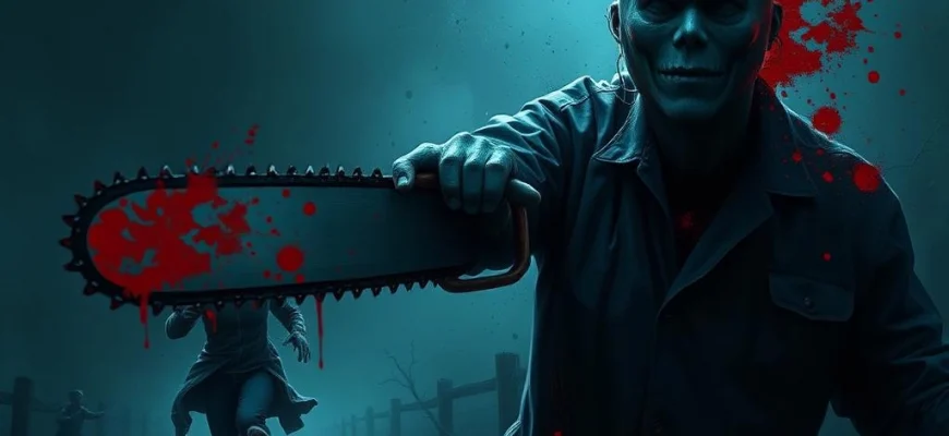 『悪魔のいけにえ』ファンにおすすめの10作品