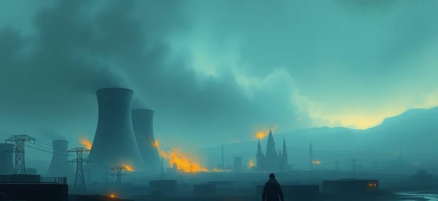 『チェルノブイリ』に似た作品10選