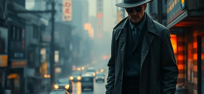 『野良犬』のようなサスペンス映画10選