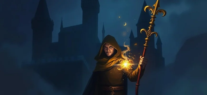 『没落寸前貴族』に似た魔法と成長の物語10選