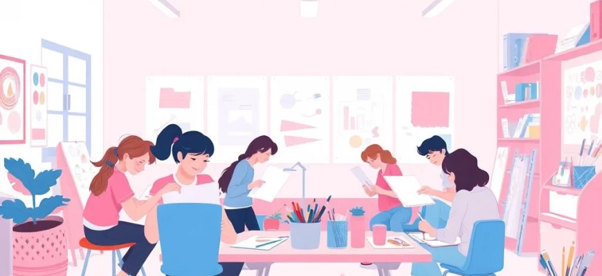 「この美術部には問題がある！」ファン必見の類似作10選