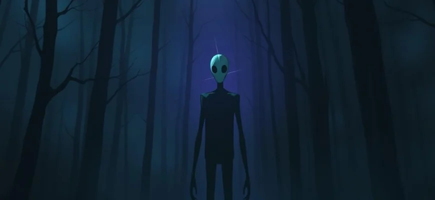 『スレンダーマン 奴を見たら、終わり』ファン必見！似た作品10選