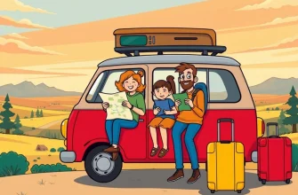 『お！バカんす家族』のような家族旅行コメディ10選