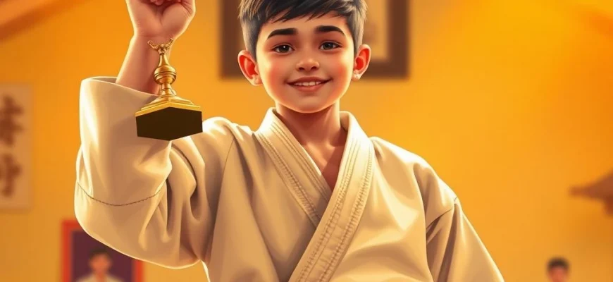 『姿三四郎』に似た武道と成長の物語10選