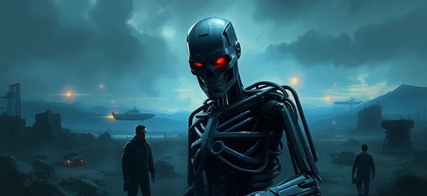 『ターミネーター:サルベーション』ファン必見の類似作品10選