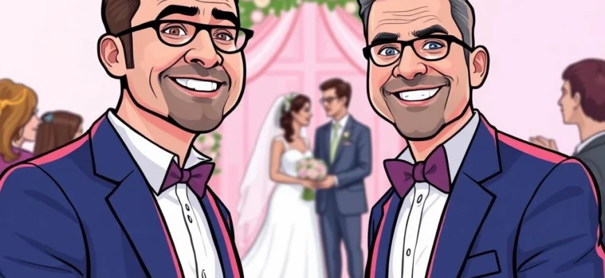 『ウエディング・クラッシャーズ』ファン必見！似た作品10選