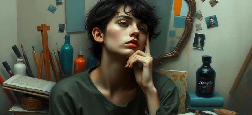 『アイ・ラブ・ディック』ファンにおすすめの10作品