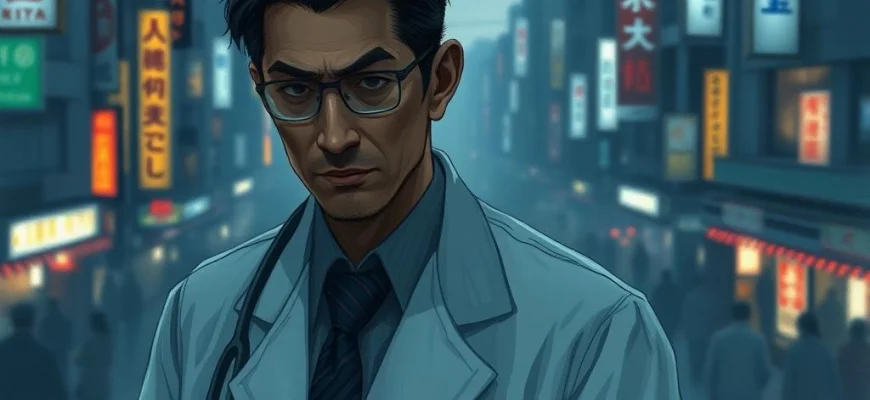 『酔いどれ天使』に似た作品10選