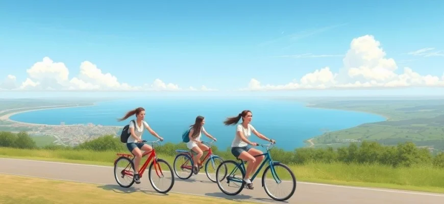 『南鎌倉高校女子自転車部』ファンにおすすめの10作品