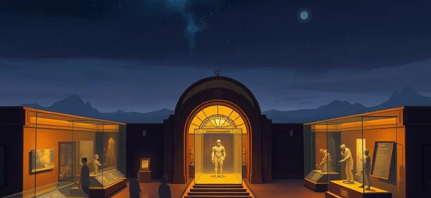 『ナイト ミュージアム2』のような冒険映画10選